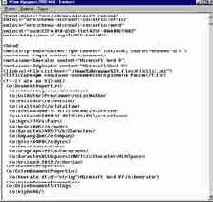 Word  web-