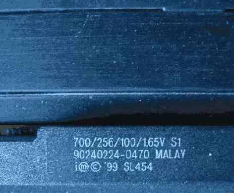    Pentium III (SECC2)