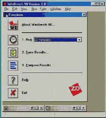  WinBench 99 