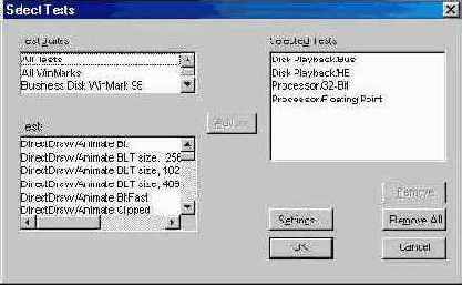    WinBench 99 