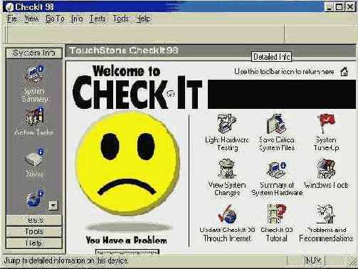  WinChecklt